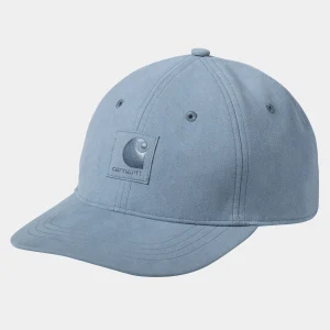 Carhartt WIP Artificial Suede Cap Dove Grey Outlet