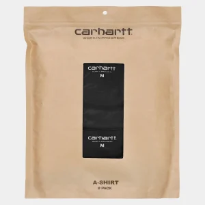 Carhartt WIP A-Shirt Black + Black Cheap