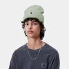 Carhartt WIP Ashley Beanie Charm Green Best