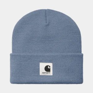 Carhartt WIP Ashley Beanie Charm Blue Best