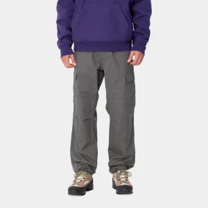 Carhartt WIP Aviation Pant Graphite Cheap