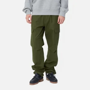 Carhartt WIP Aviation Pant Tarragon New