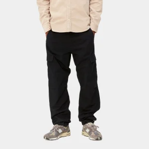 Carhartt WIP Aviation Pant Black New