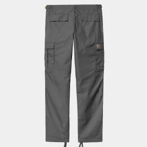 Carhartt WIP Aviation Pant Graphite Cheap