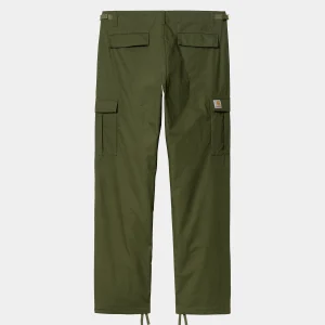 Carhartt WIP Aviation Pant Tarragon New