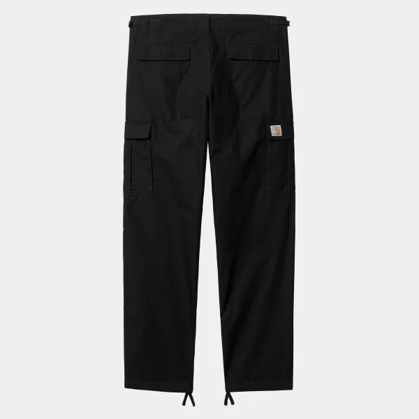 Carhartt WIP Aviation Pant Black New