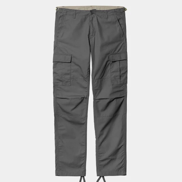 Carhartt WIP Aviation Pant Graphite Cheap