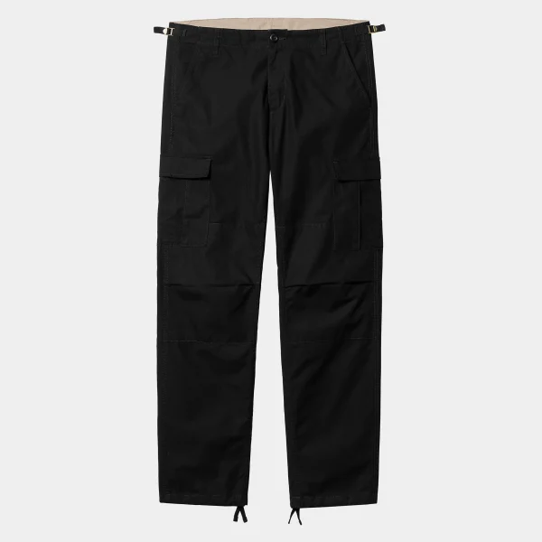 Carhartt WIP Aviation Pant Black New