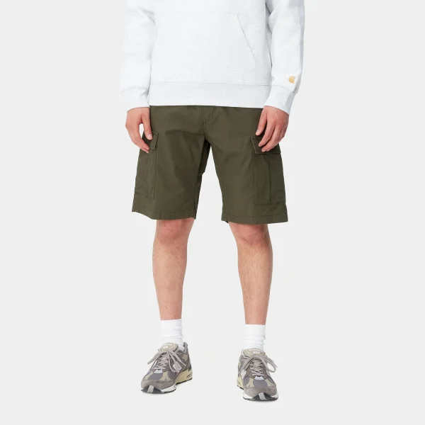 Carhartt WIP Aviation Short Cypress Sale