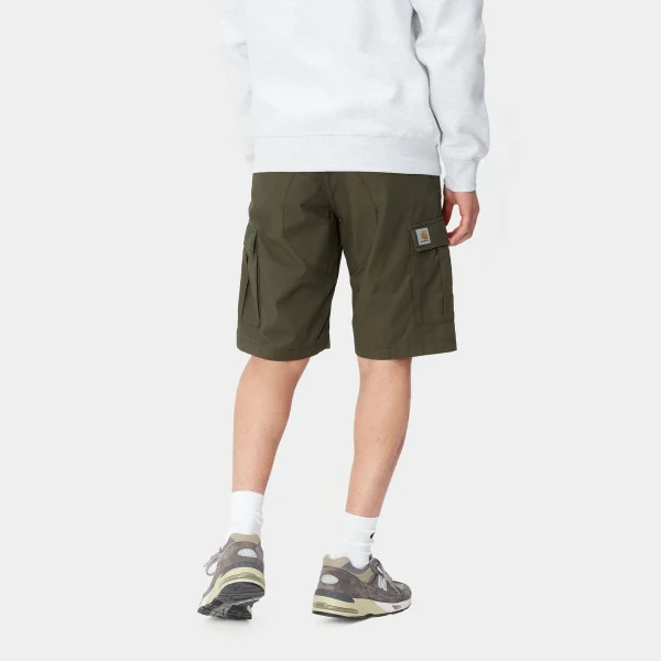 Carhartt WIP Aviation Short Cypress Sale