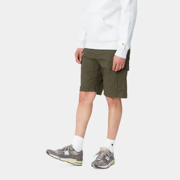 Carhartt WIP Aviation Short Cypress Sale