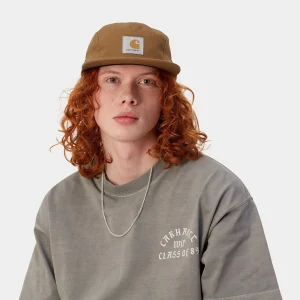 Carhartt WIP Backley Cap Hamilton Brown Online