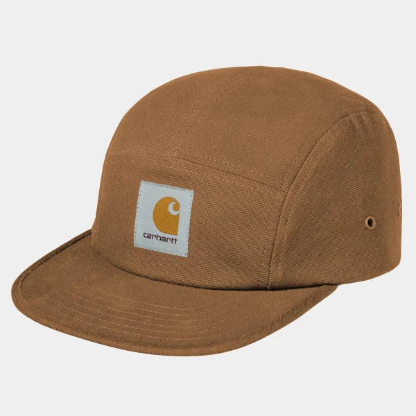 Carhartt WIP Backley Cap Hamilton Brown Online