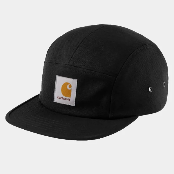 Carhartt WIP Backley Cap Black Cheap