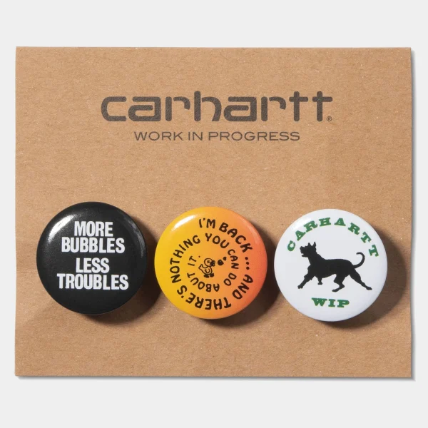 Carhartt WIP Badges Set Multicolor (FW24) Best Sale