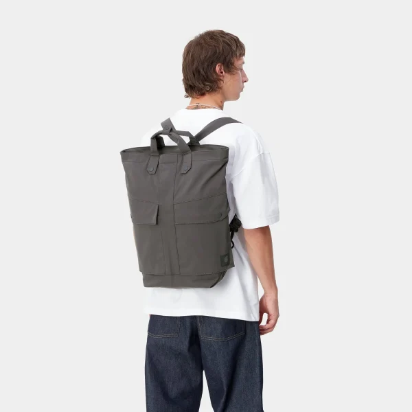 Carhartt WIP Balto Backpack Graphite Discount