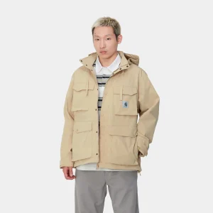 Carhartt WIP Balto Jacket Cornsilk Flash Sale