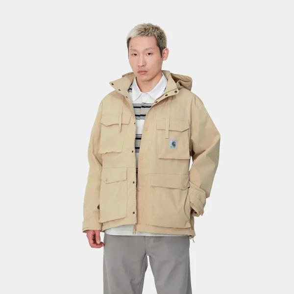 Carhartt WIP Balto Jacket Cornsilk Flash Sale