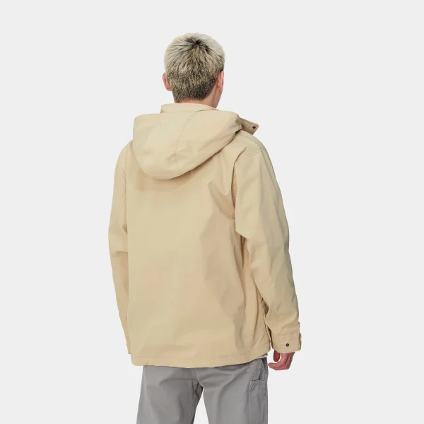 Carhartt WIP Balto Jacket Cornsilk Flash Sale