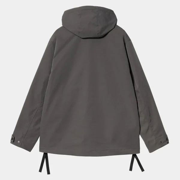 Carhartt WIP Balto Jacket Graphite Best Sale