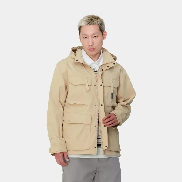 Carhartt WIP Balto Jacket Cornsilk Flash Sale