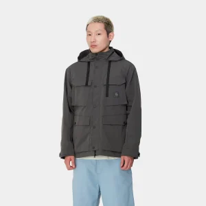 Carhartt WIP Balto Jacket Graphite Best Sale