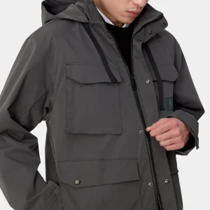 Carhartt WIP Balto Jacket Graphite Best Sale