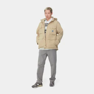 Carhartt WIP Balto Jacket Cornsilk Flash Sale