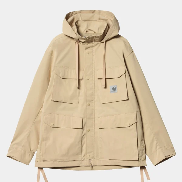 Carhartt WIP Balto Jacket Cornsilk Flash Sale