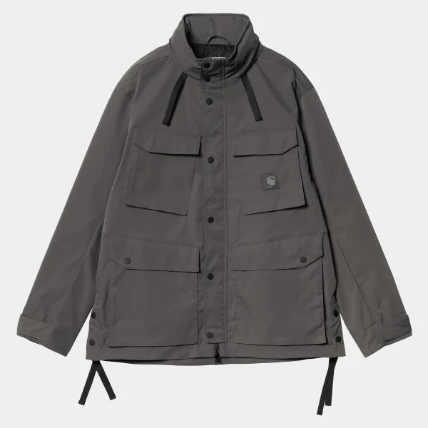 Carhartt WIP Balto Jacket Graphite Best Sale