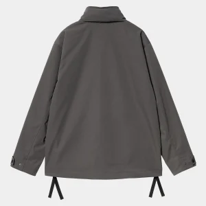 Carhartt WIP Balto Jacket Graphite Best Sale