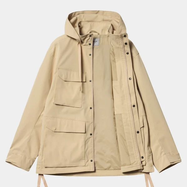 Carhartt WIP Balto Jacket Cornsilk Flash Sale