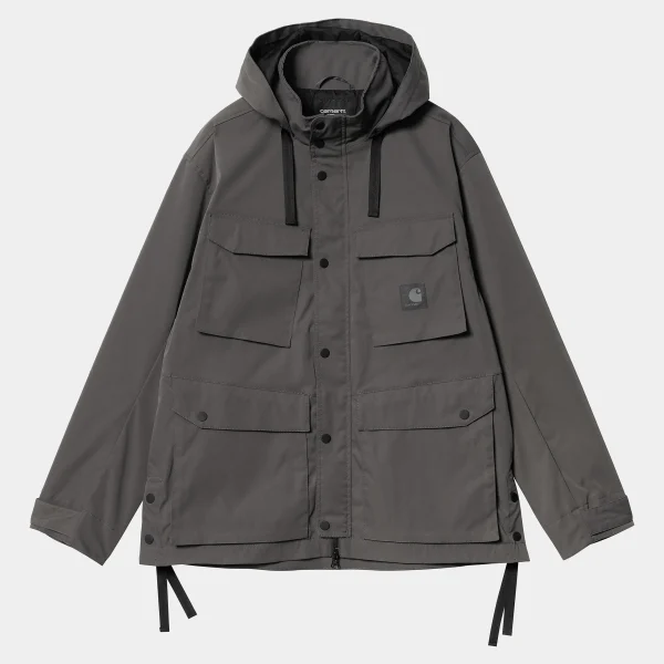 Carhartt WIP Balto Jacket Graphite Best Sale