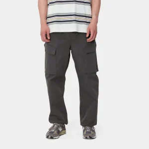 Carhartt WIP Balto Pant Graphite Discount