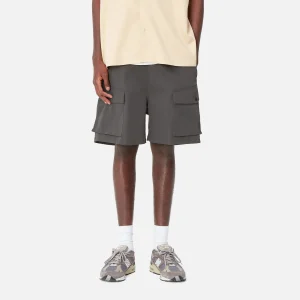 Carhartt WIP Balto Short Graphite Flash Sale