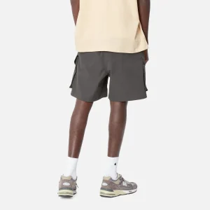 Carhartt WIP Balto Short Graphite Flash Sale