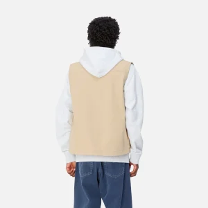 Carhartt WIP Balto Vest Cornsilk Fashion