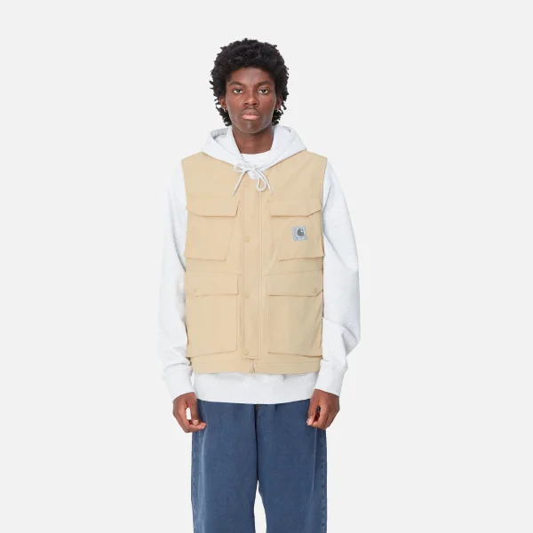 Carhartt WIP Balto Vest Cornsilk Fashion