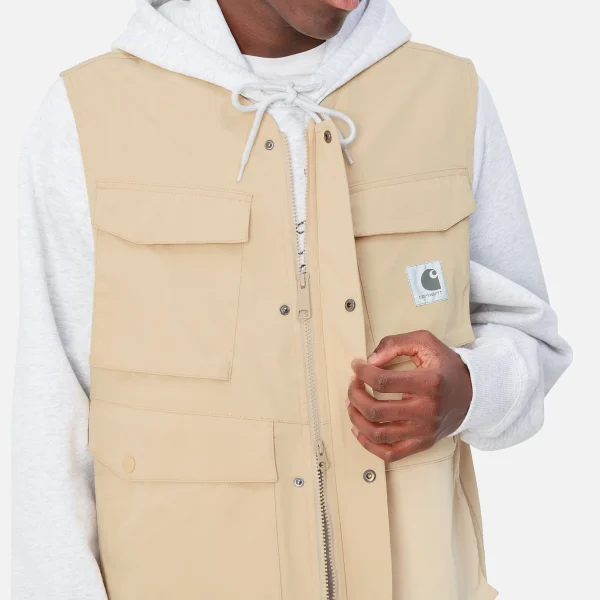 Carhartt WIP Balto Vest Cornsilk Fashion