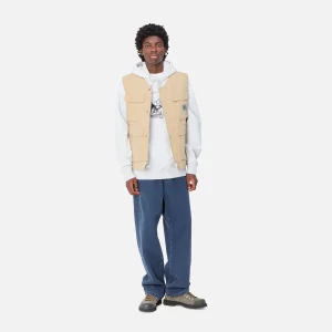 Carhartt WIP Balto Vest Cornsilk Fashion