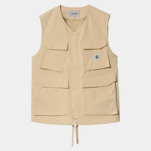 Carhartt WIP Balto Vest Cornsilk Fashion