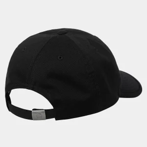 Carhartt WIP Basics Cap Black / White Fashion