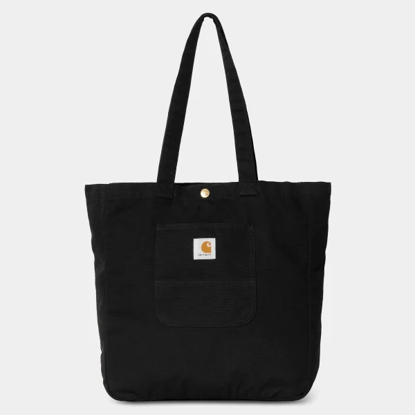 Carhartt WIP Bayfield Tote Black Shop