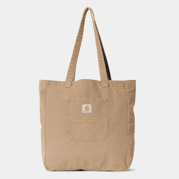 Carhartt WIP Bayfield Tote Peanut Hot