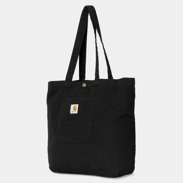 Carhartt WIP Bayfield Tote Black Shop