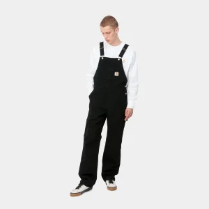 Carhartt WIP Bib Overall Black Online