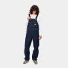 Carhartt WIP Bib Overall Blue Sale