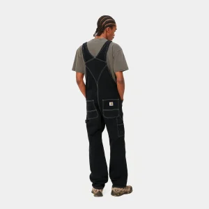 Carhartt WIP Bib Overall Black Sale