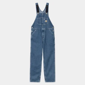 Carhartt WIP Bib Overall Blue Store