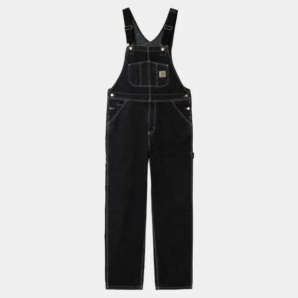 Carhartt WIP Bib Overall Black Sale